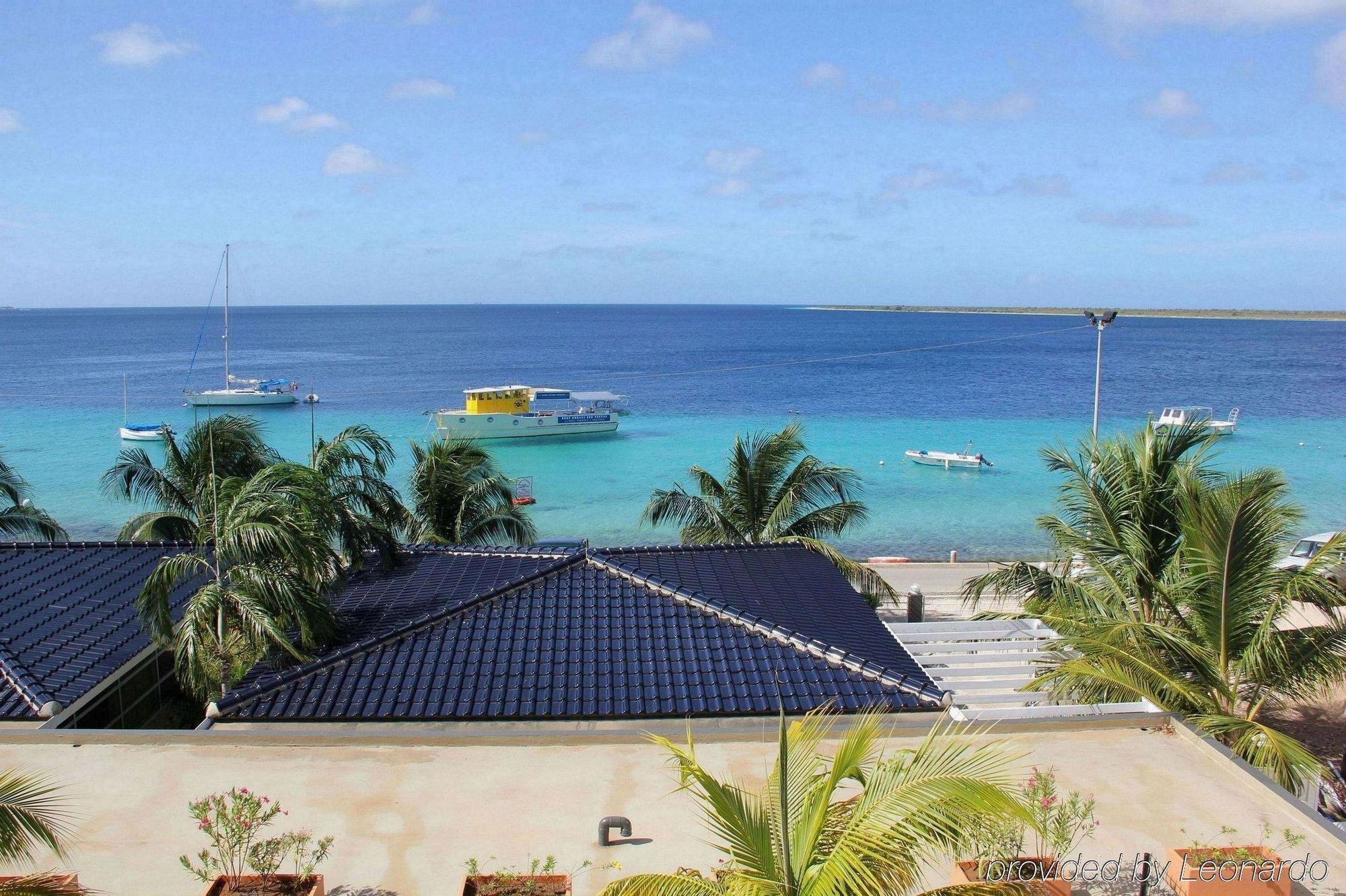 Bonaire Seaside Apartments Oda fotoğraf