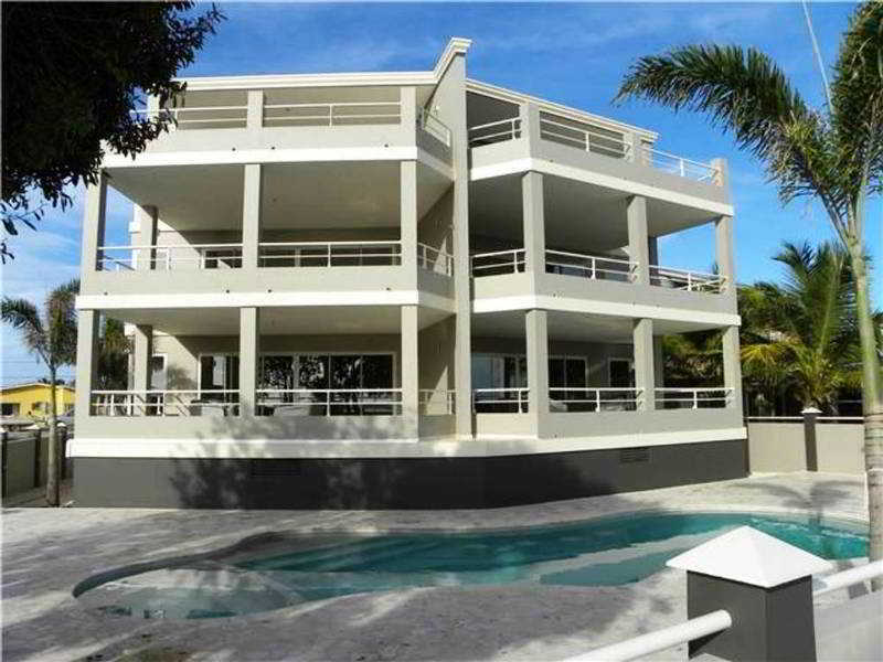 Bonaire Seaside Apartments Dış mekan fotoğraf