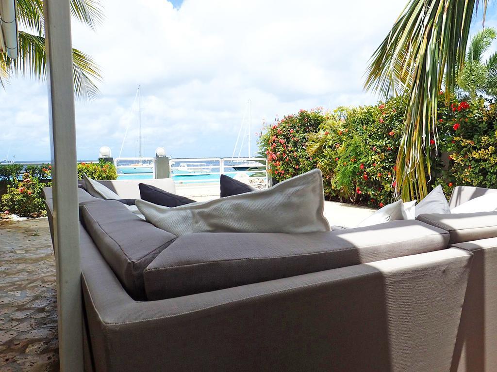 Bonaire Seaside Apartments Dış mekan fotoğraf