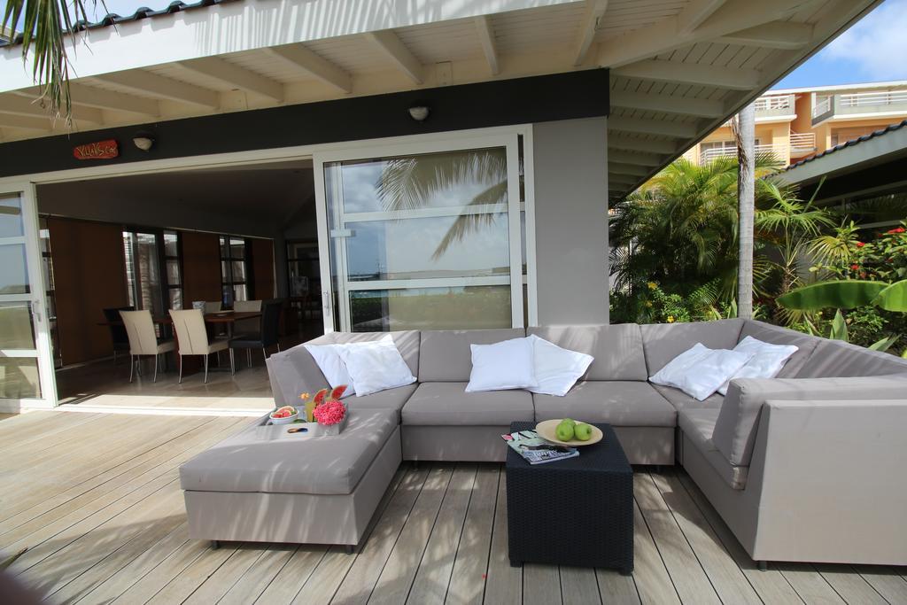 Bonaire Seaside Apartments Dış mekan fotoğraf