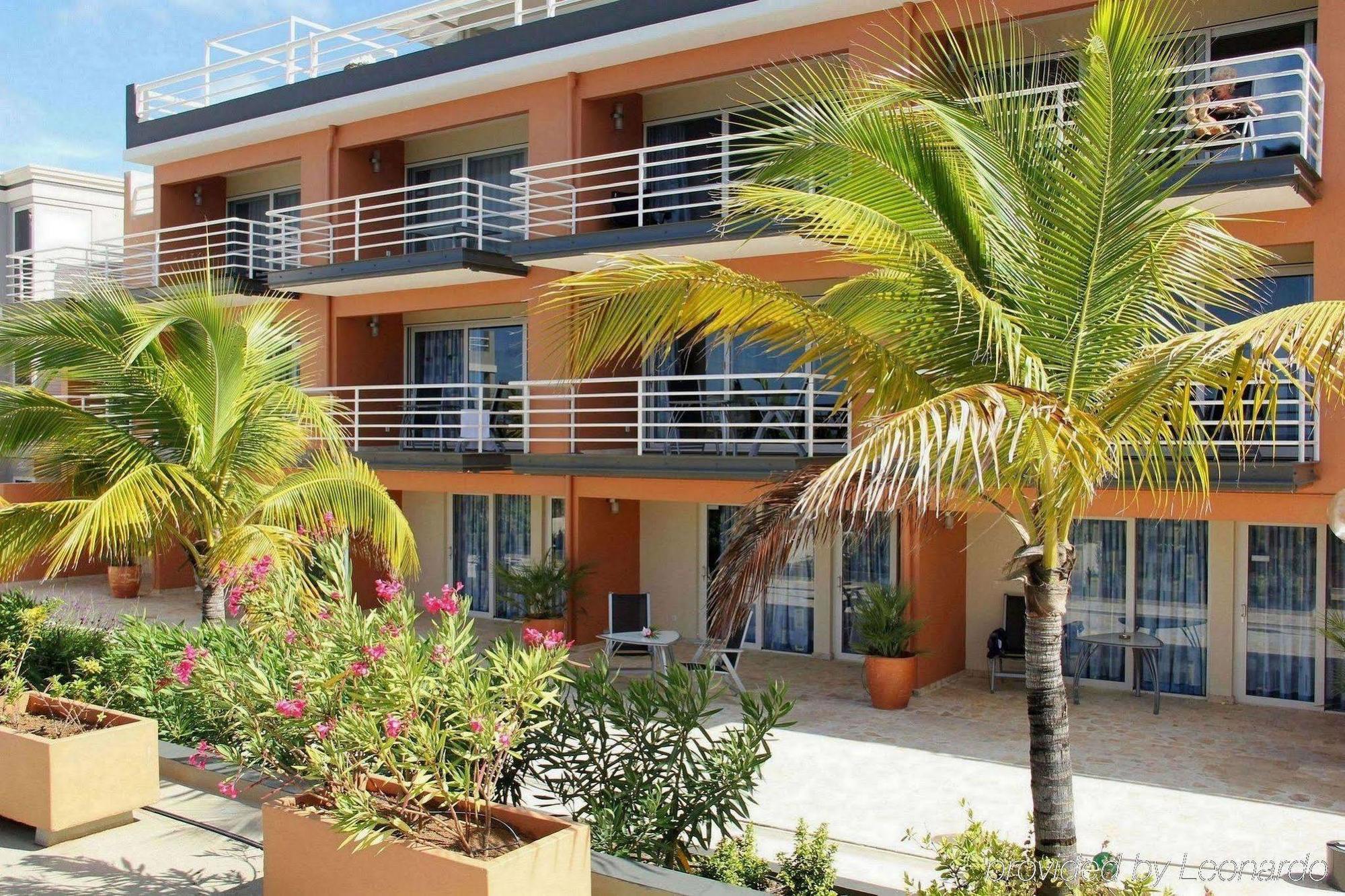 Bonaire Seaside Apartments Dış mekan fotoğraf