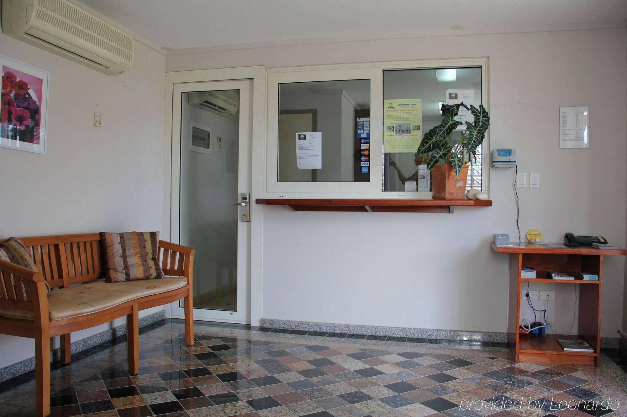 Bonaire Seaside Apartments İç mekan fotoğraf