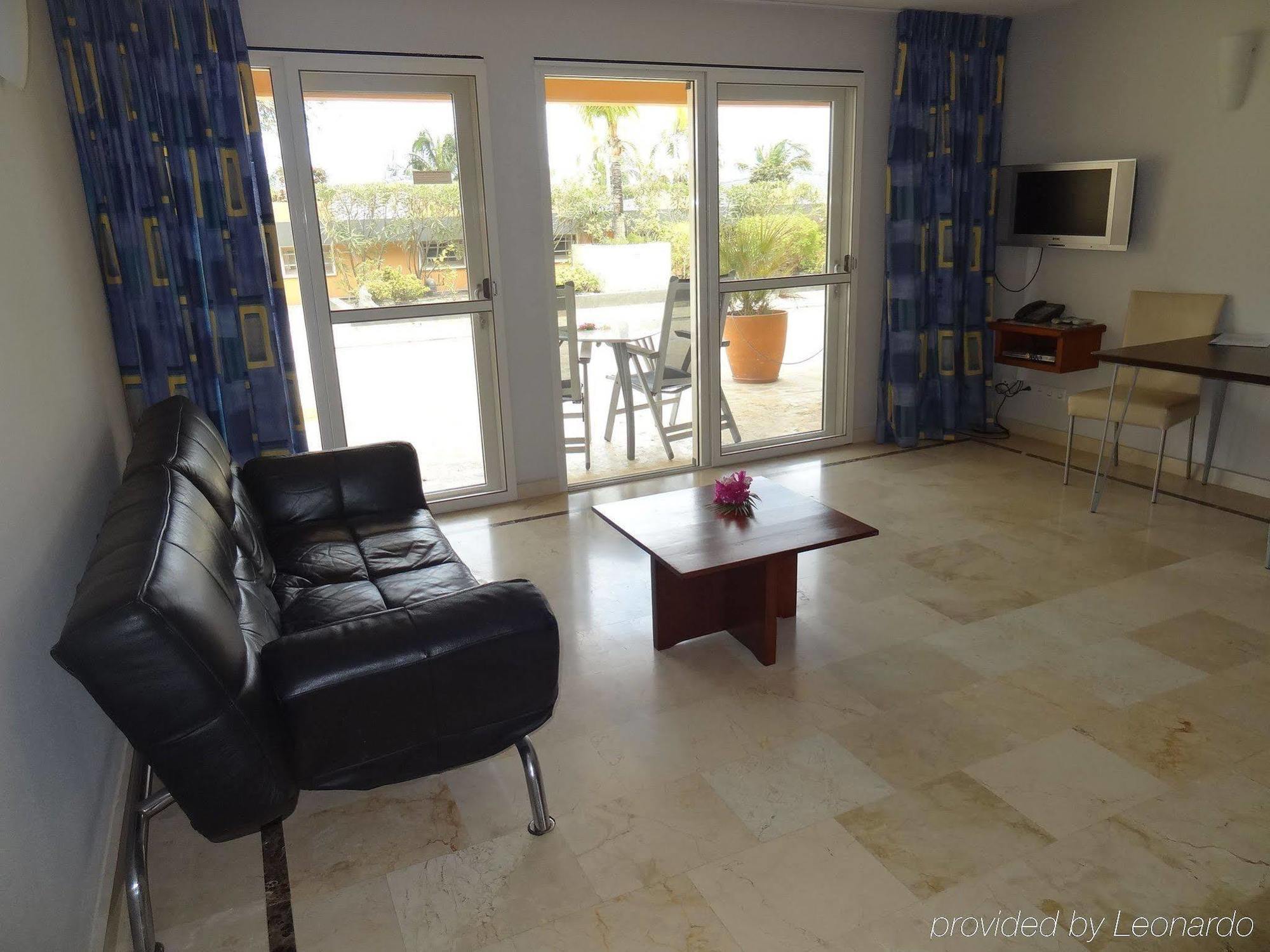 Bonaire Seaside Apartments Dış mekan fotoğraf