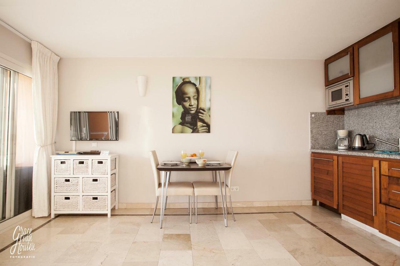 Bonaire Seaside Apartments Dış mekan fotoğraf