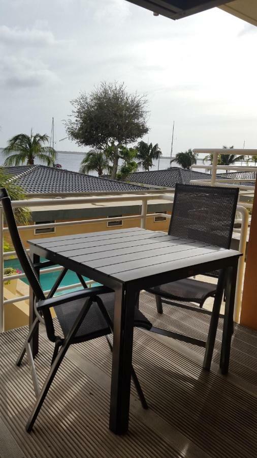 Bonaire Seaside Apartments Dış mekan fotoğraf