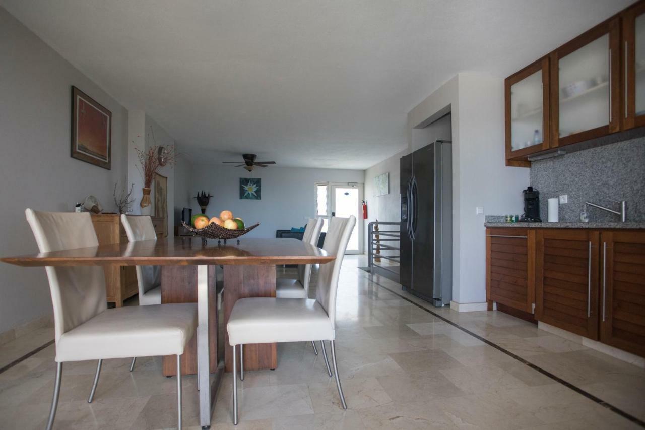 Bonaire Seaside Apartments Dış mekan fotoğraf