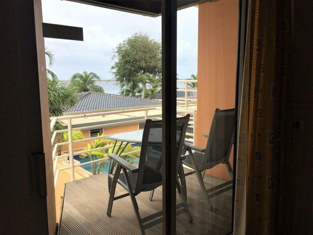Bonaire Seaside Apartments Dış mekan fotoğraf