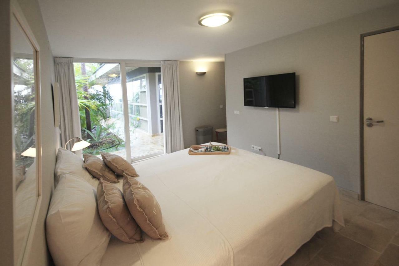 Bonaire Seaside Apartments Dış mekan fotoğraf