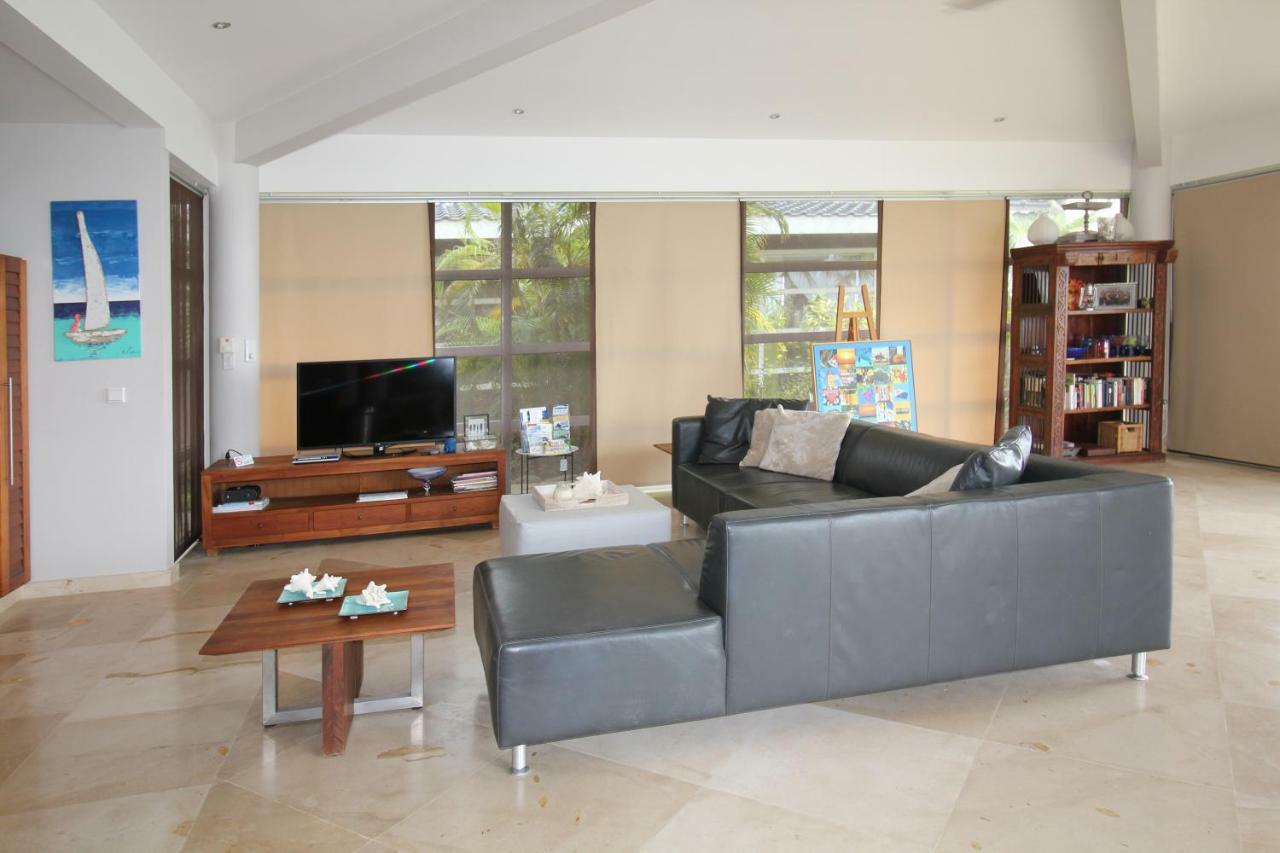 Bonaire Seaside Apartments Dış mekan fotoğraf