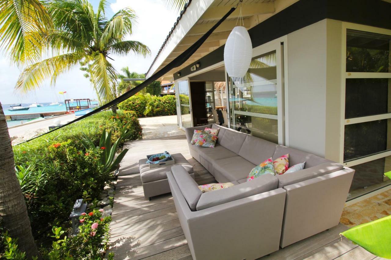 Bonaire Seaside Apartments Dış mekan fotoğraf