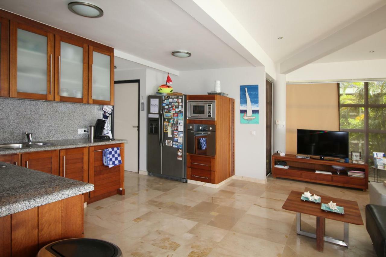 Bonaire Seaside Apartments Dış mekan fotoğraf