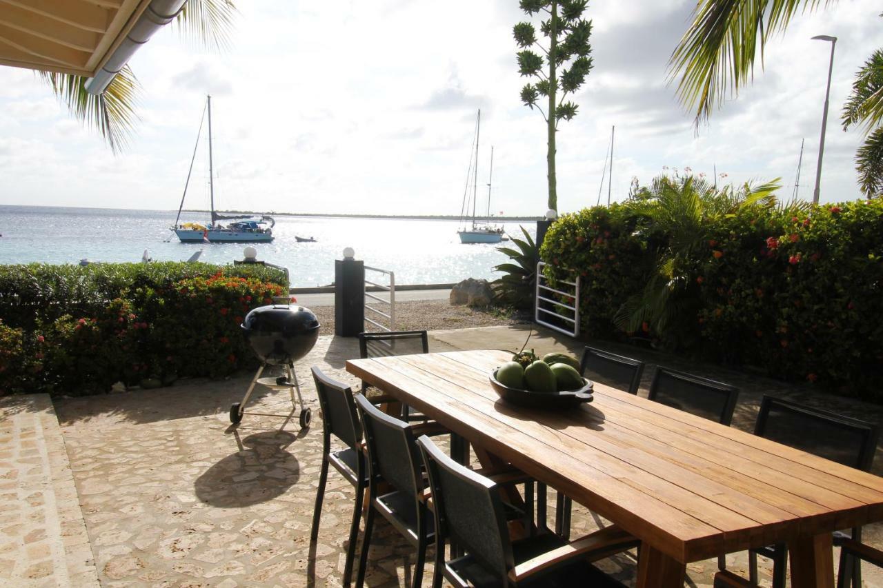 Bonaire Seaside Apartments Dış mekan fotoğraf