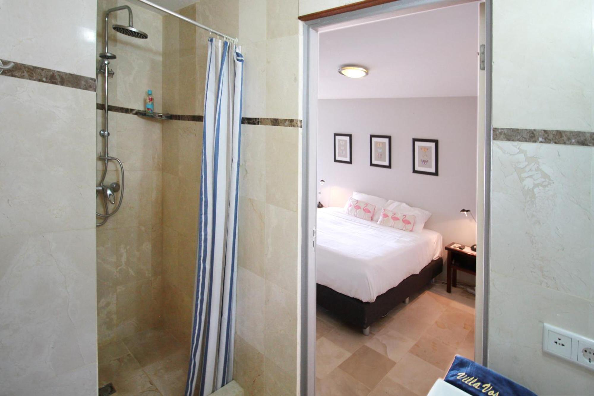 Bonaire Seaside Apartments Dış mekan fotoğraf