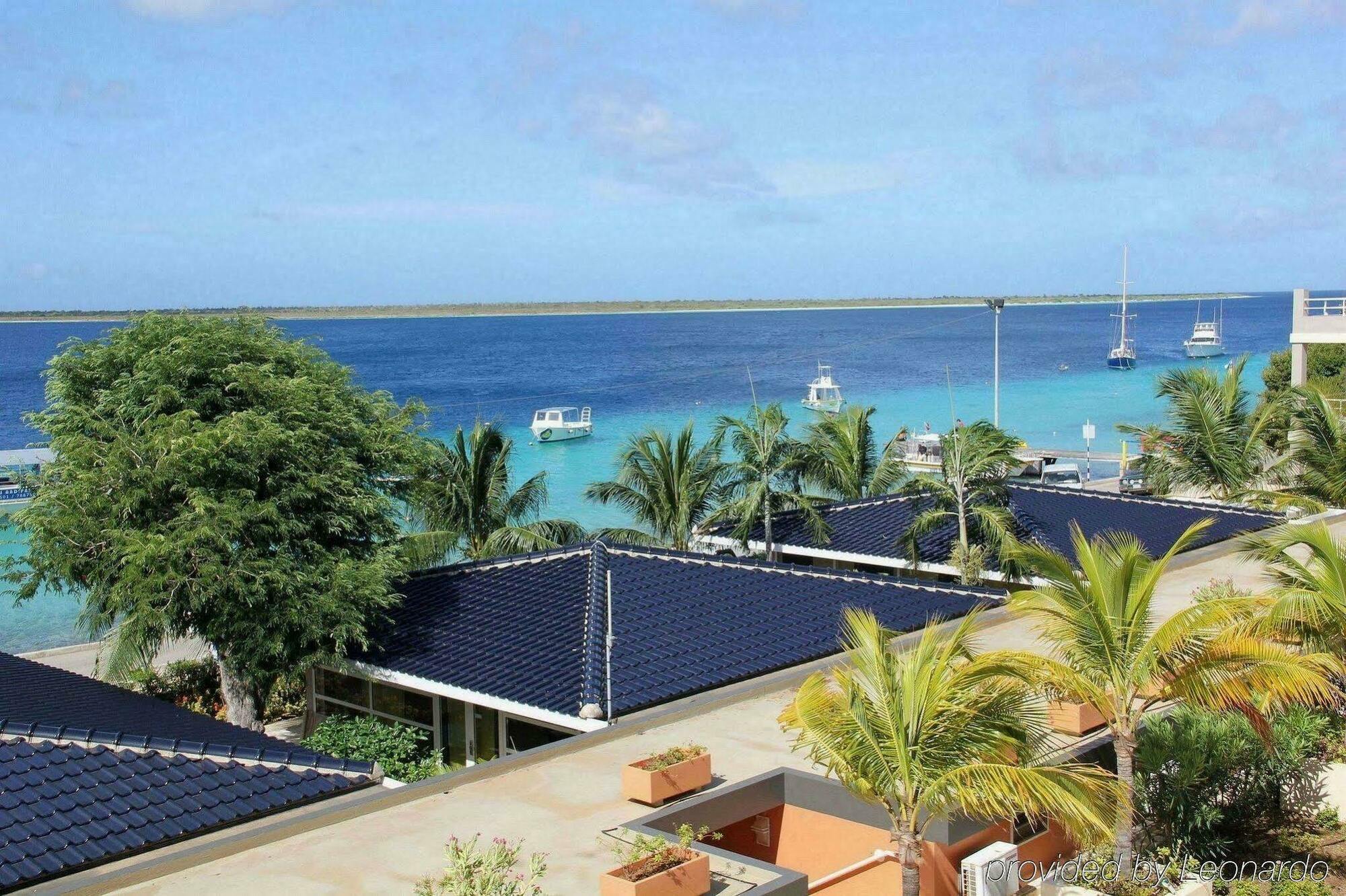 Bonaire Seaside Apartments Oda fotoğraf